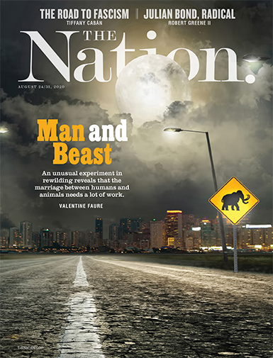 Cover of August 24/31, 2020, Issue