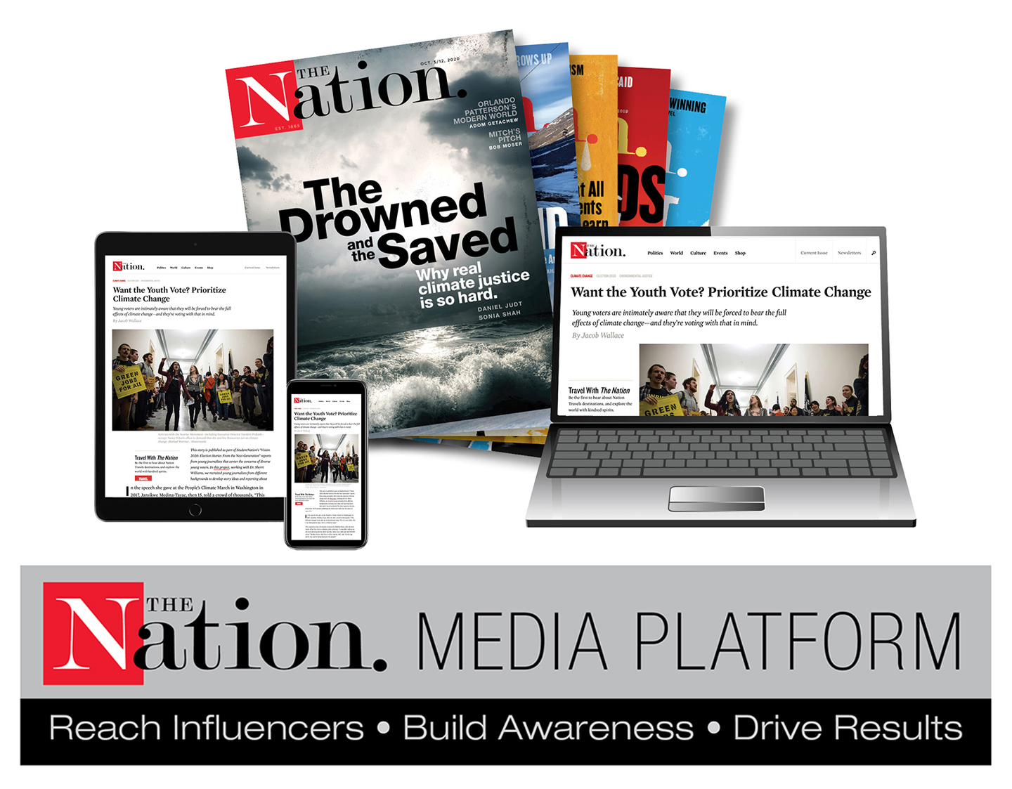 Advertise | The Nation