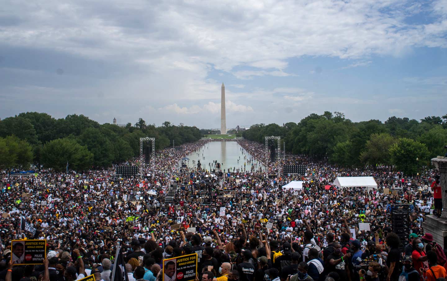 Faith and Labor Movements Are Bridging Trump’s Racial Divide With Hope ...