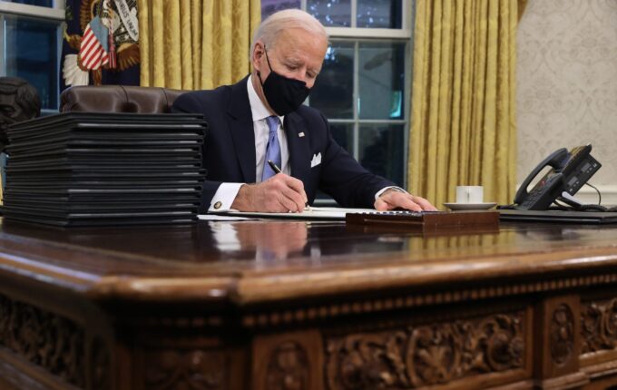 Biden s Executive Orders Are Essential to Restoring Democracy