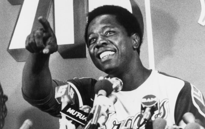 A Retrospective On Henry Aaron: Truly An All-Time Great