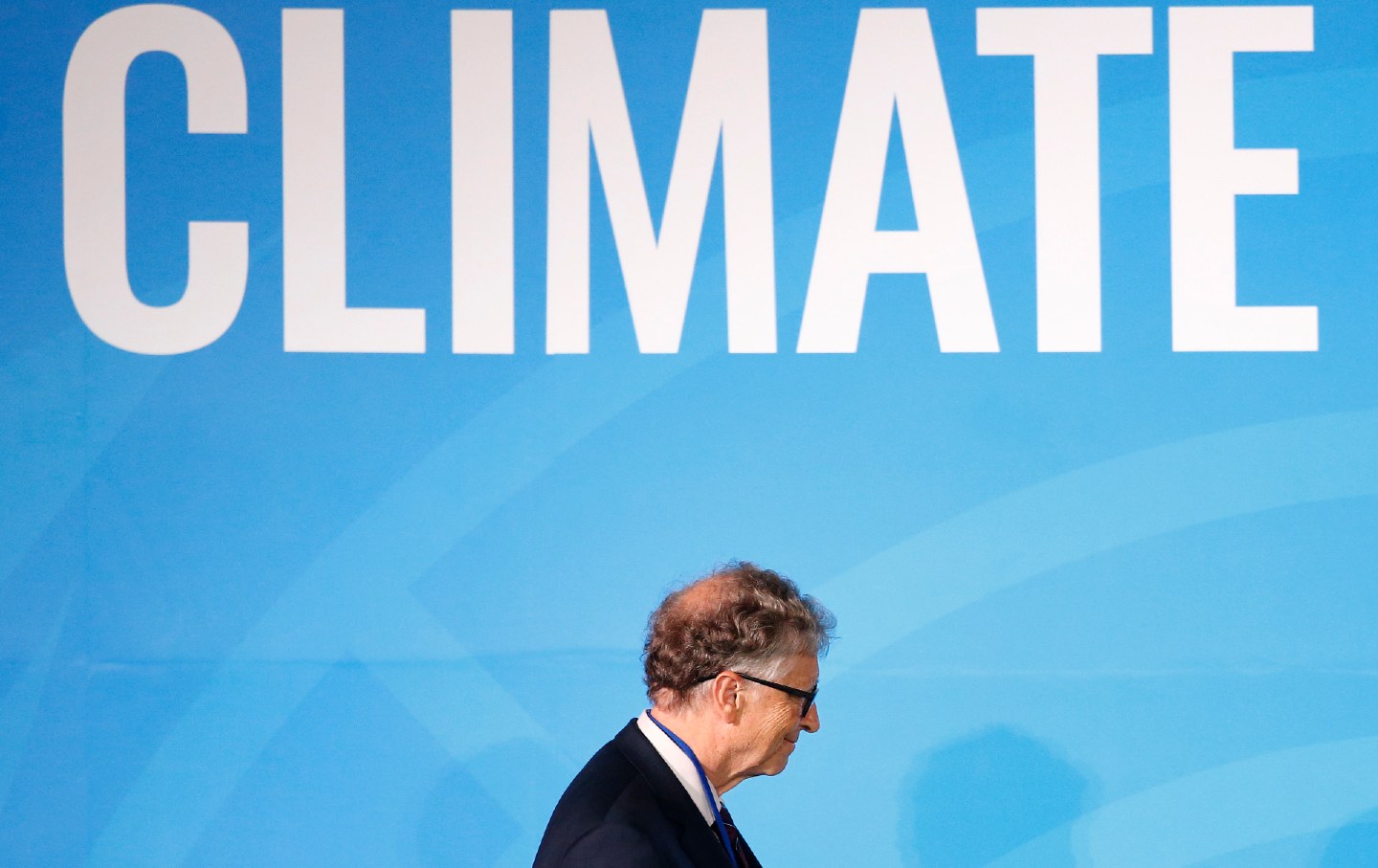 Bill Gates, Climate Warrior. And Super Emitter.