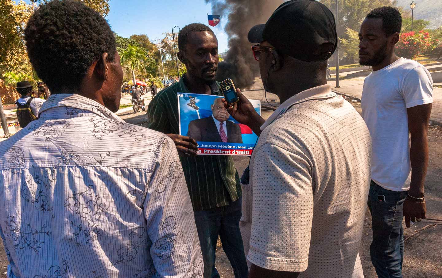 Haiti: Too Many Presidents, Too Little of Everything Else