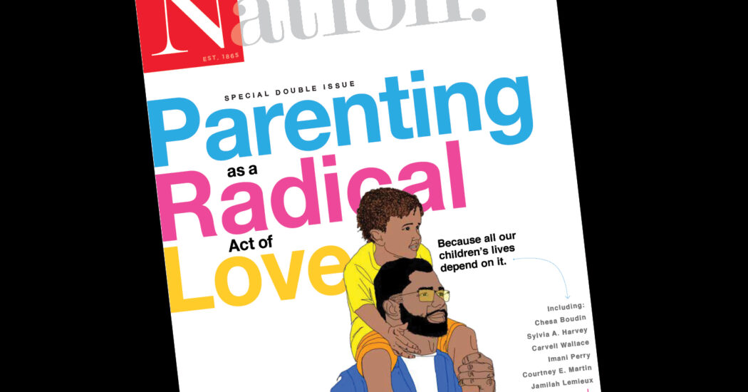 Parenting as a Radical Act of Love