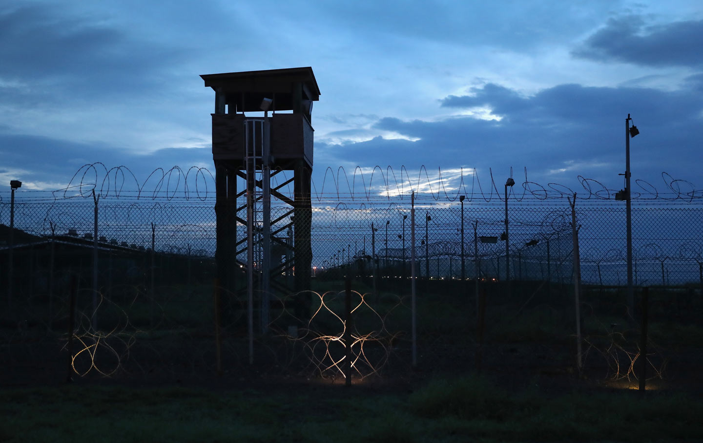 As the War Ends, So Too Must the Detention of Guantánamo Bay Prisoners
