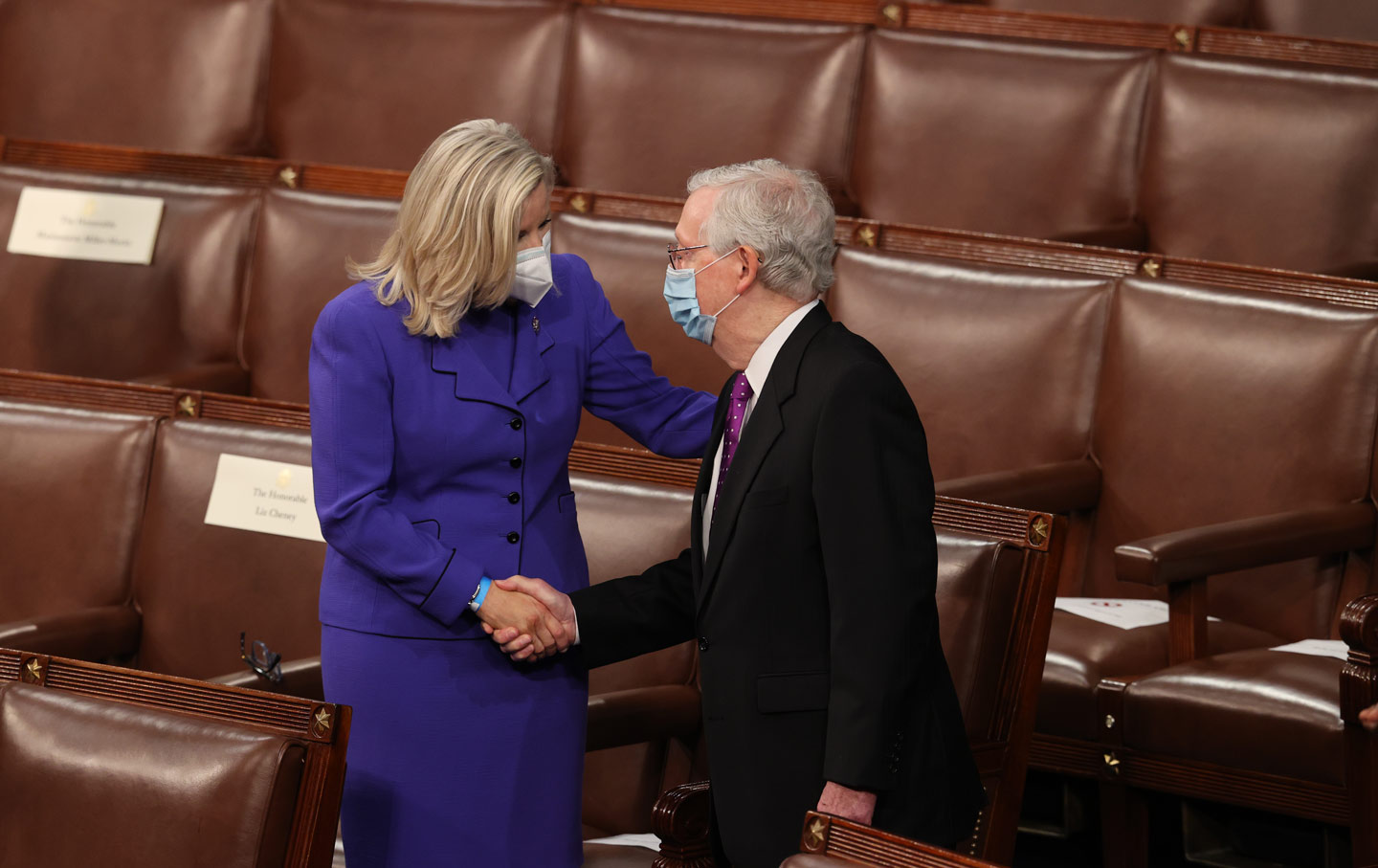 Liz Cheney Is Not Your Friend | The Nation