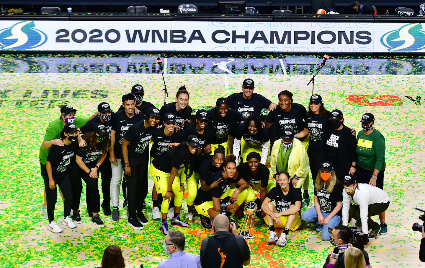2016 WNBA Finals - Wikipedia
