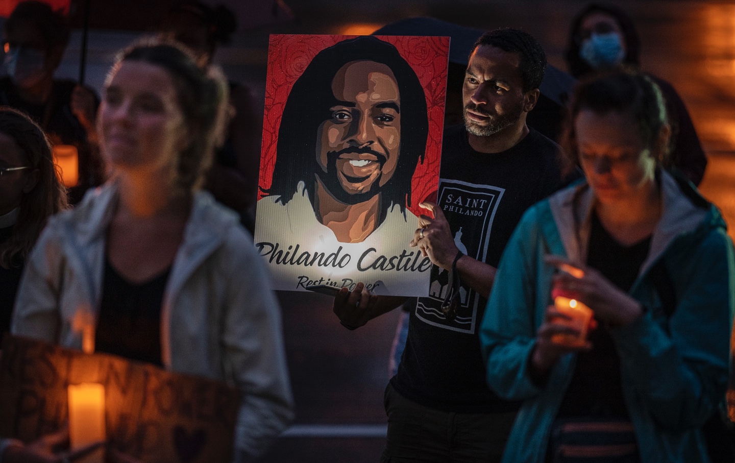 Philando Castile protest