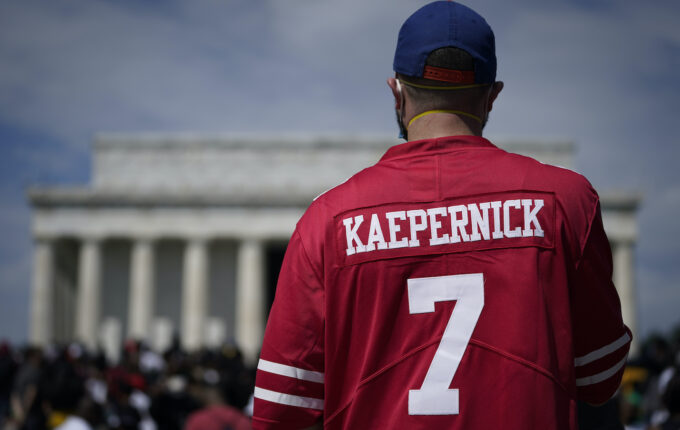 How the Kaepernick Effect Reached Small-Town Iowa