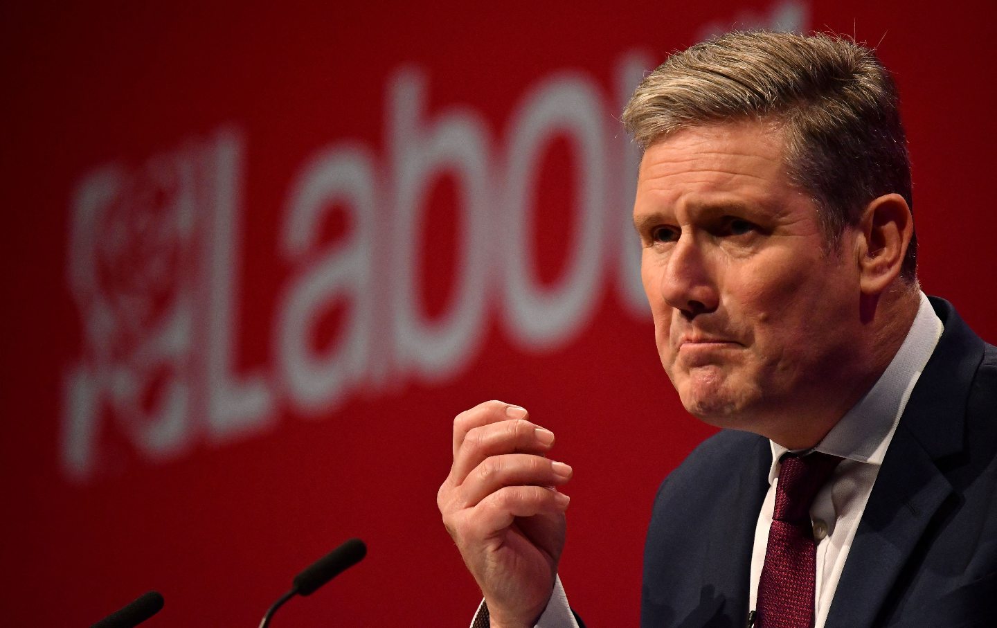 Britain’s Labour Party Is Still Missing in Action thumbnail