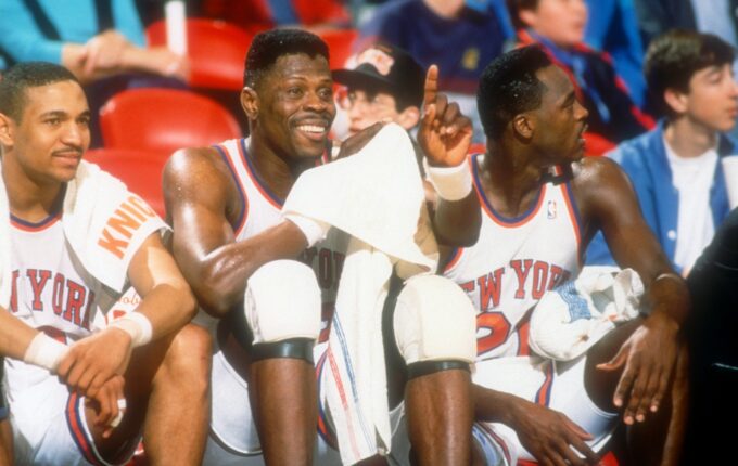 Chris Herring on the '90s Knicks, Current Knicks, and the Chicago Bulls -  The Ringer