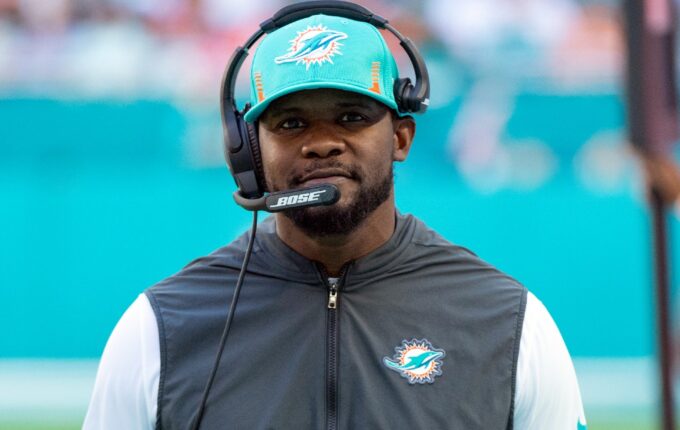 Trying to make sense of the Miami Dolphins firing Brian Flores