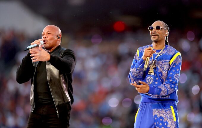 Super Bowl LVI: Halftime show shines with hip-hop stars