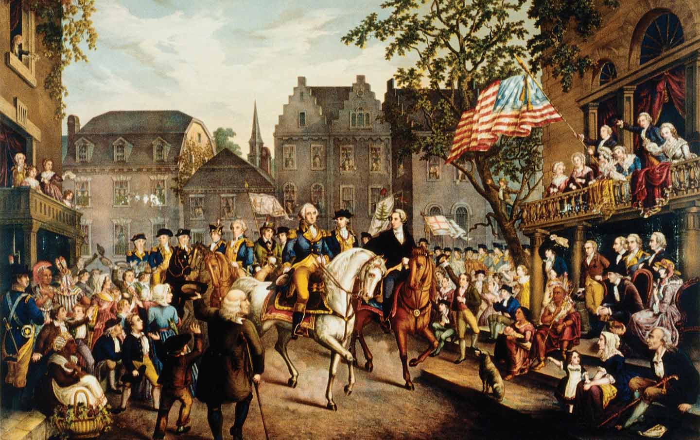 The Many American Revolutions | The Nation
