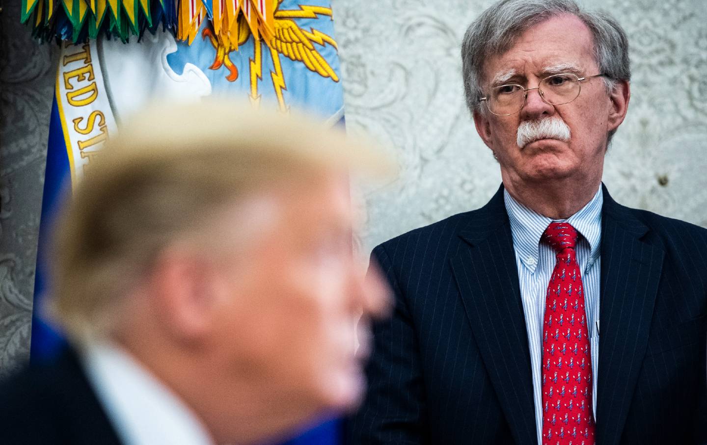 It’s Come to This: I Believe John Bolton