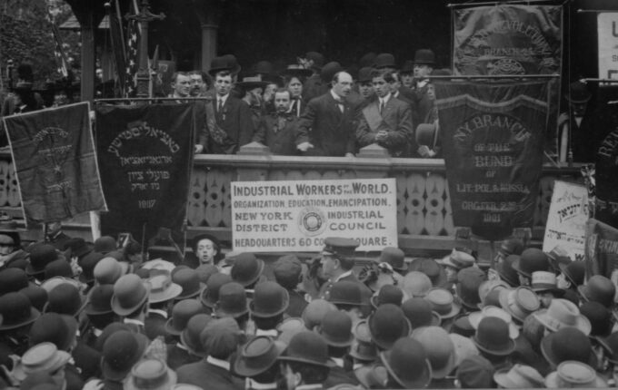 Industrial Workers of the World (IWW)