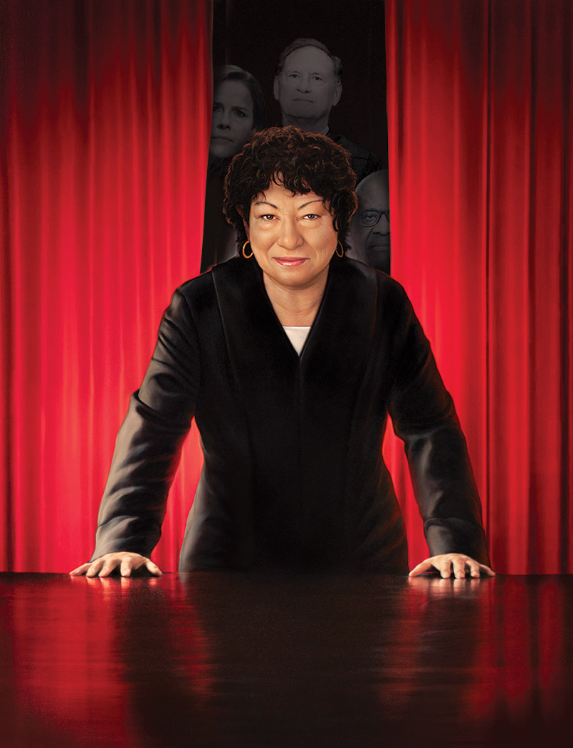 How Sonia Sotomayor Became the Conscience of the Supreme Court The Nation