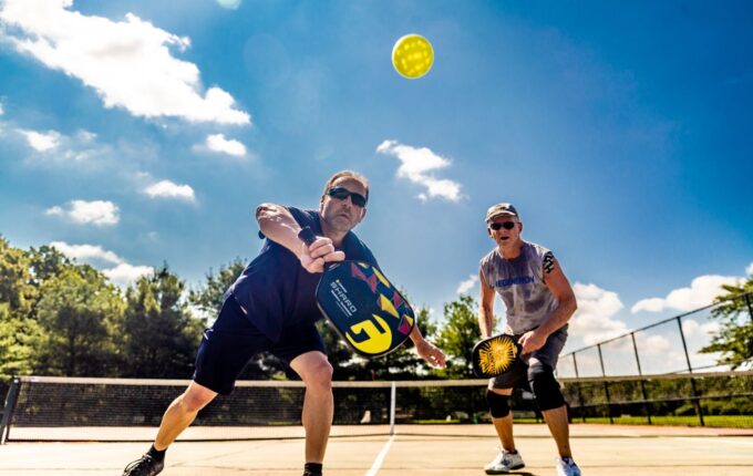 Pickleball, the sport taking the U.S. by storm, explained 