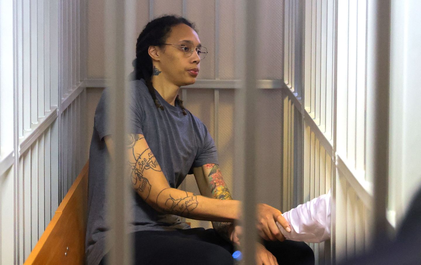 Brittney Griner Is Facing 9 Years In A Russian Penal Colony Where Is The Campaign To Free Her