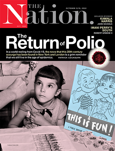 Cover of October 3/10, 2022, Issue