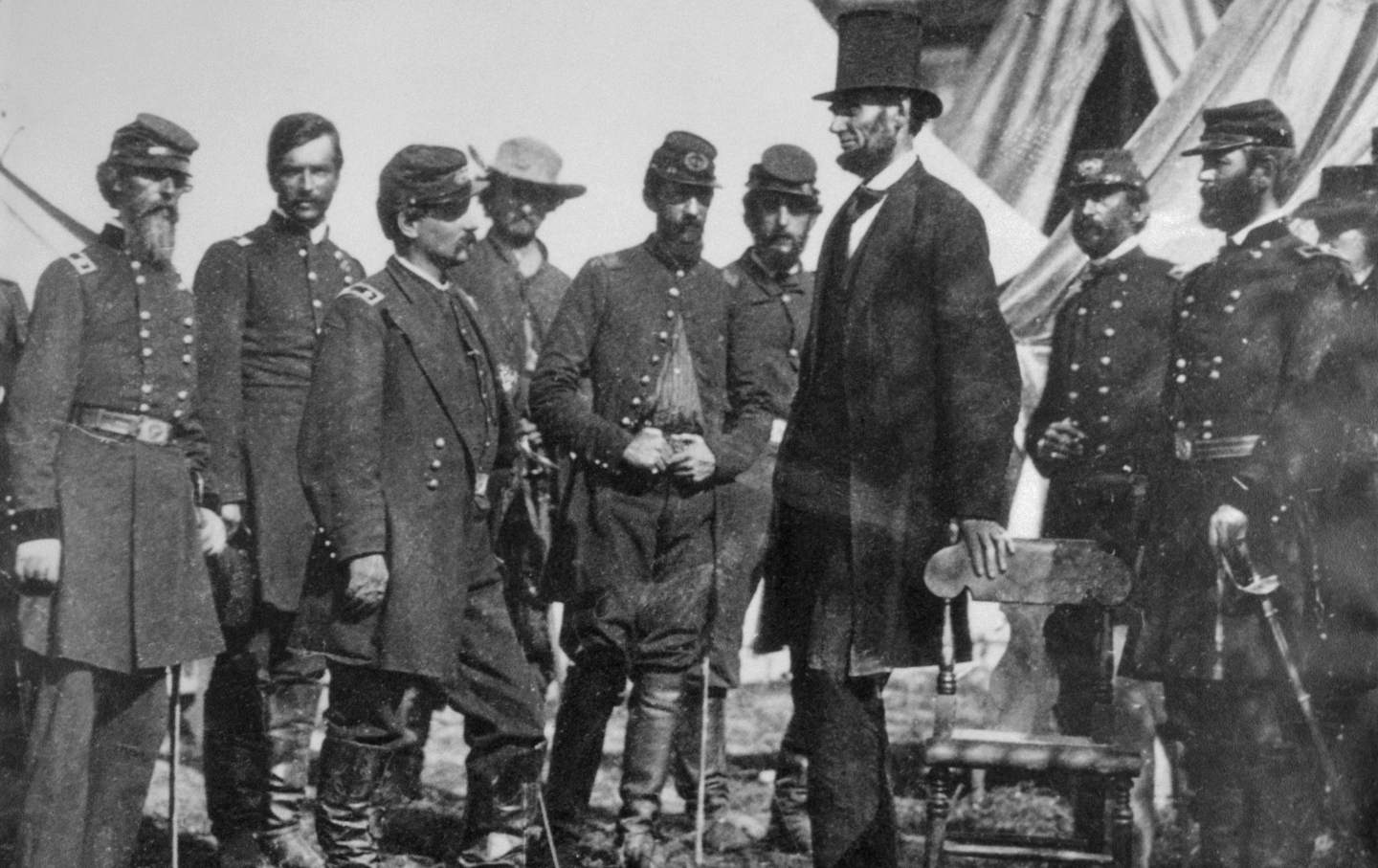 Civil War Isn't on the Horizon—the Original Battle Never Ended