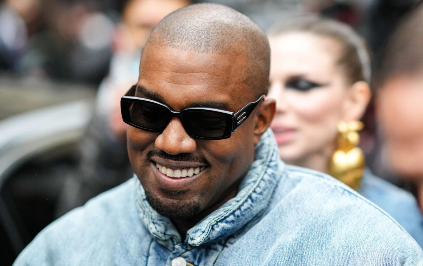Ye Lashes Out at LVMH and Vogue Editor After 'White Lives Matter