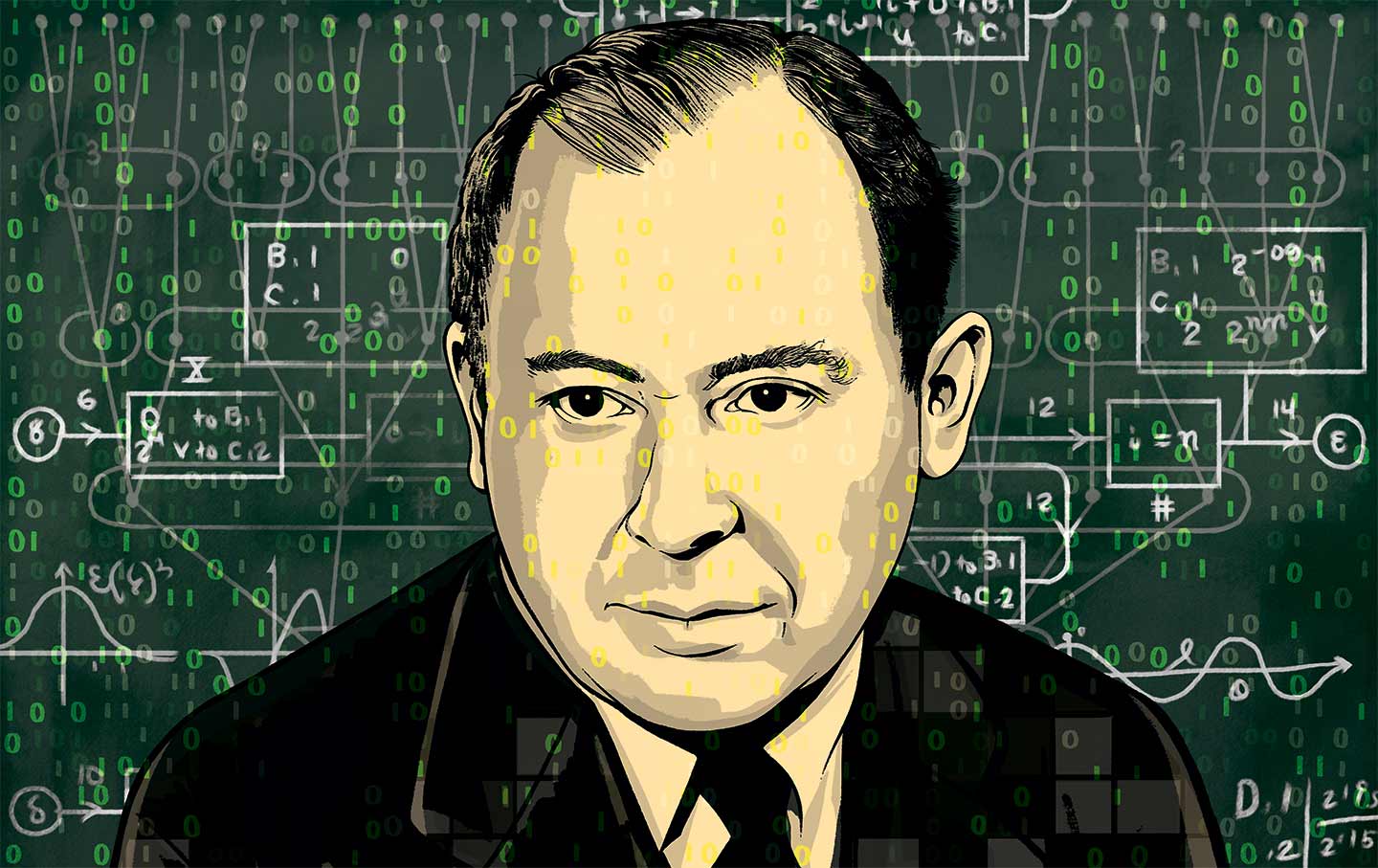 The World John Von Neumann Built The Nation