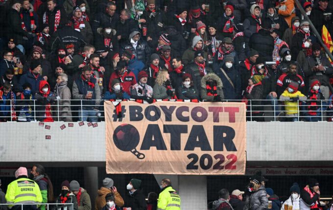 The FIFA World Cup and the Human Rights situation in Qatar - FIFPRO World  Players' Union