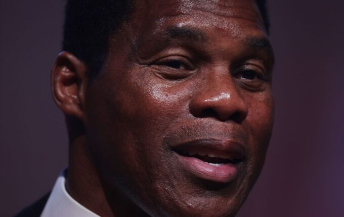 Herschel Walker Is Not A 'Victim' Of The GOP 