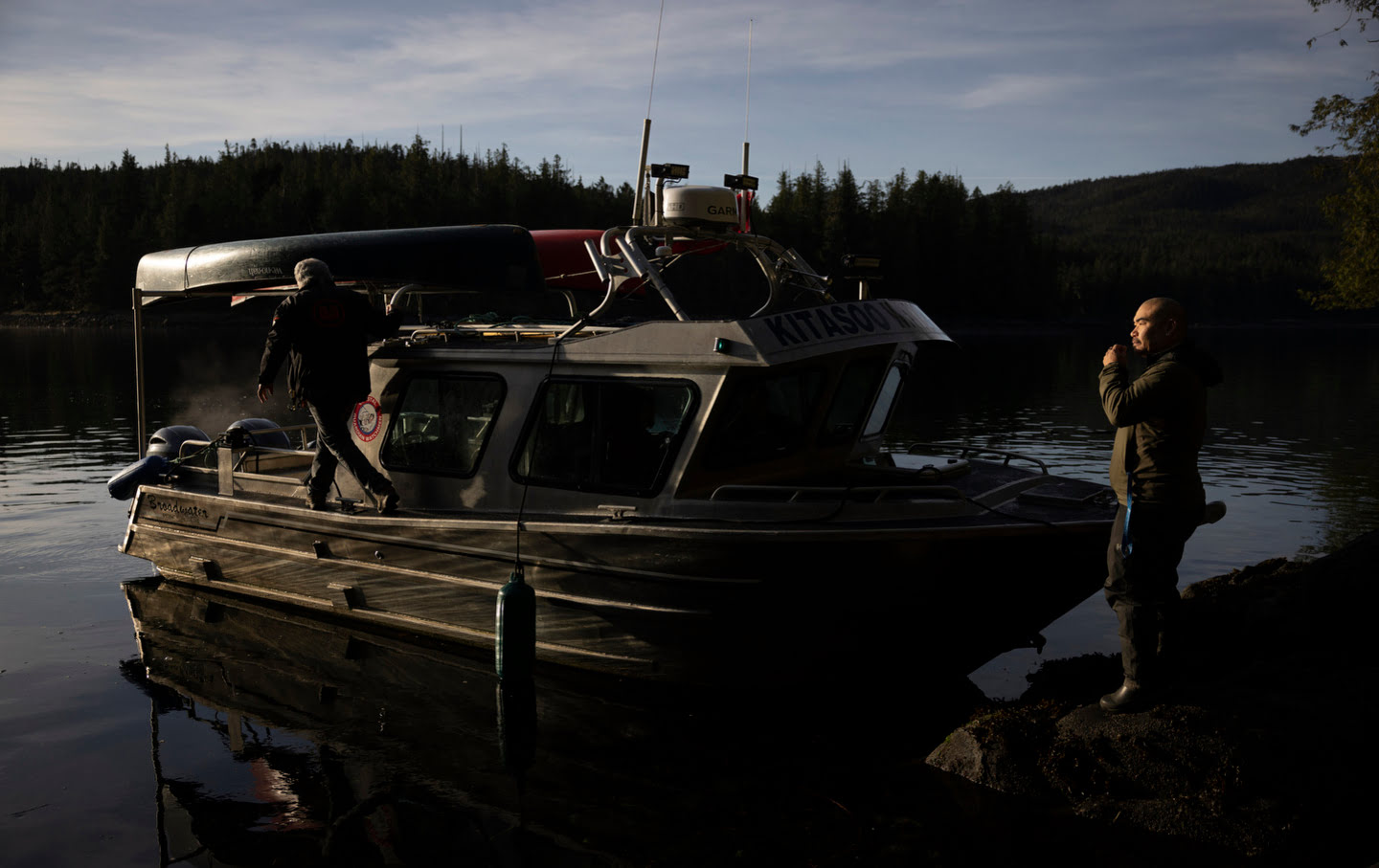 Indigenous-Led Marine Protection Sets a Course Along Canada’s Pacific