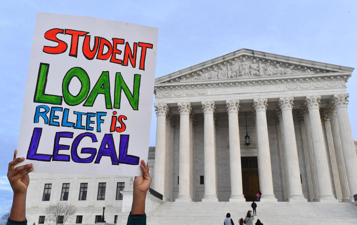 The Student Debt Cancellation Movement Is About to Face Its Toughest