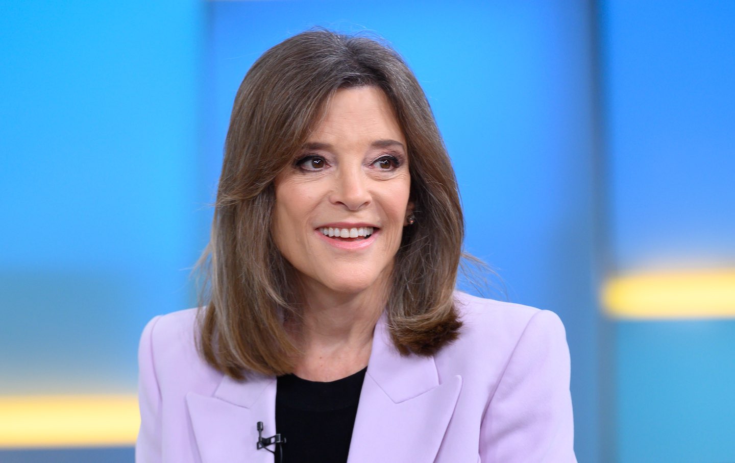 Make No Mistake Marianne Williamson Is Moving Forward Us Message Board