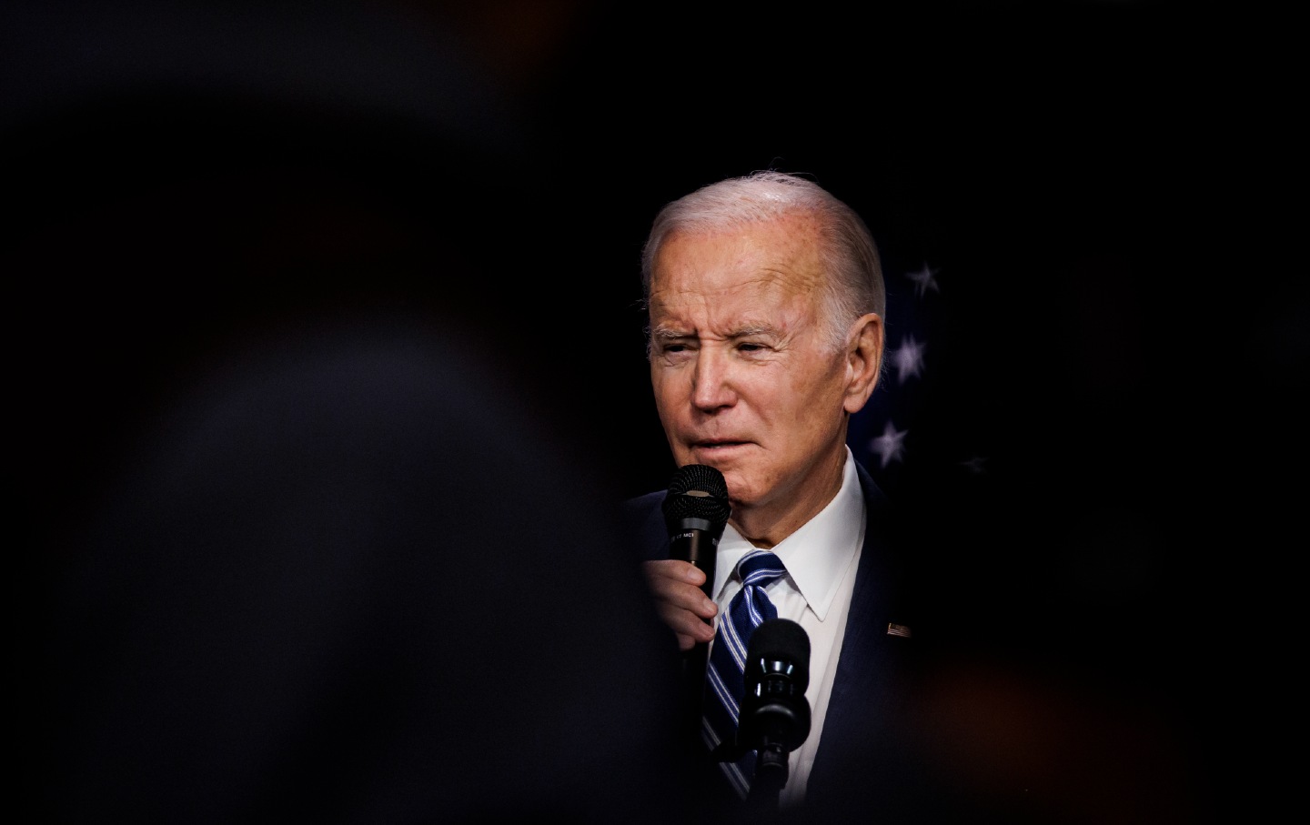 Joe Biden Promised Bold Justice Reforms. So Where Are They?