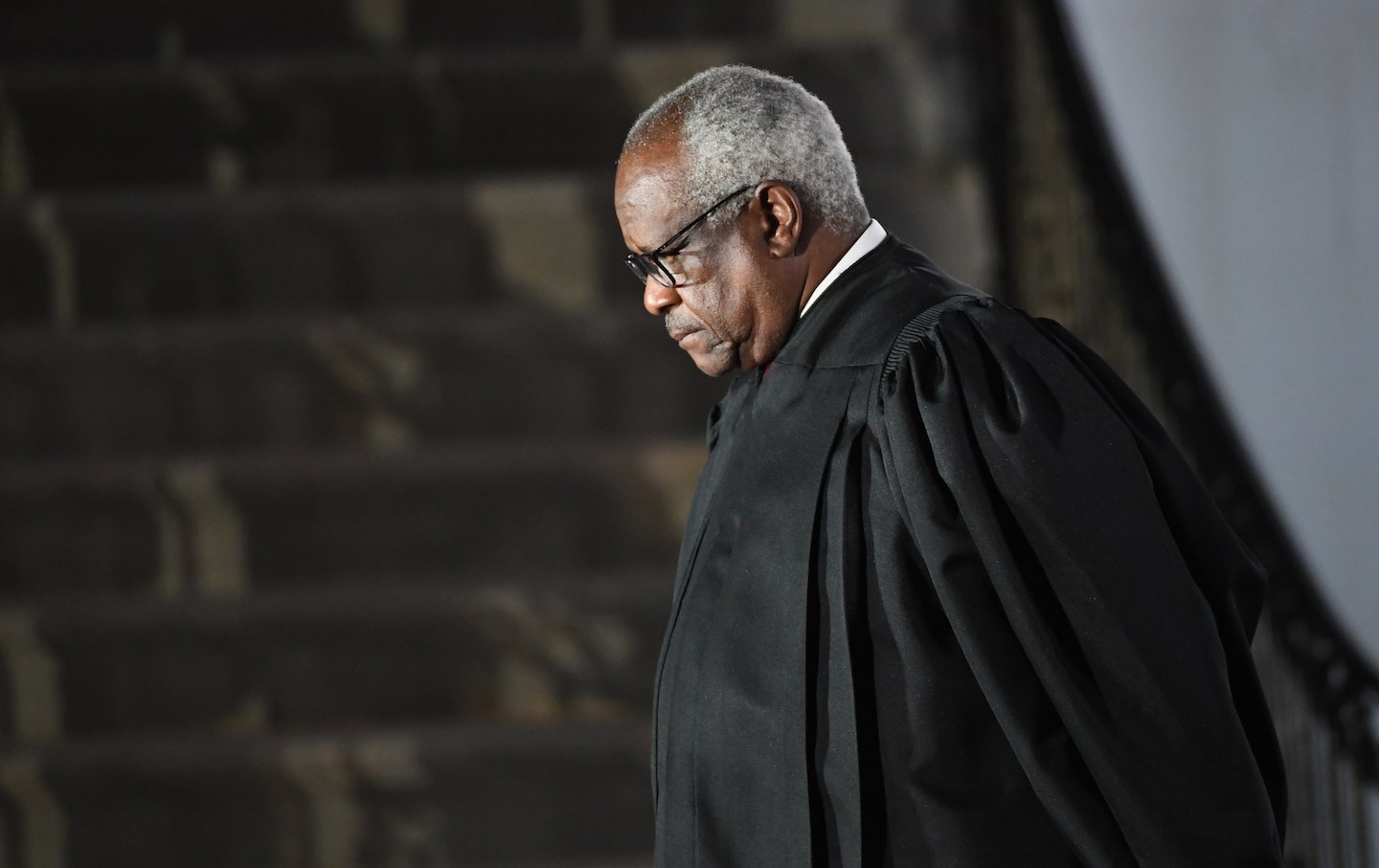 The Decades Old Case for Impeaching Clarence Thomas Keeps Getting