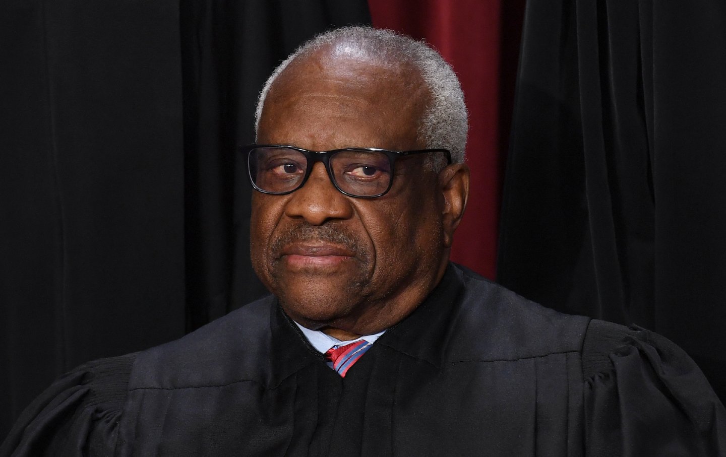 Clarence Thomas Broke the Law Why Is He Not Being Prosecuted? The Nation