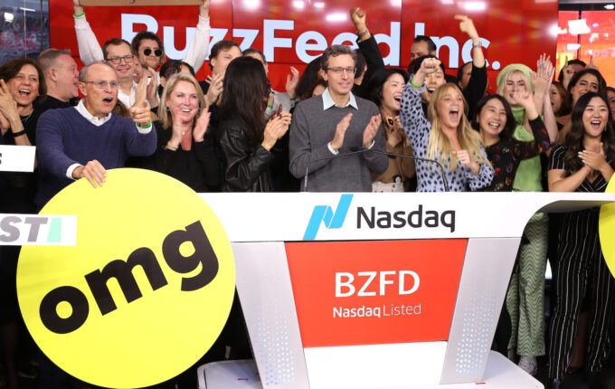 BuzzFeed's Epic Fail Is Bad News