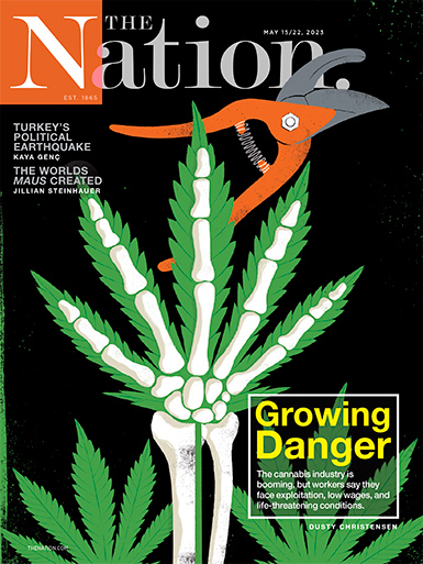 Cover of May 15/22, 2023, Issue