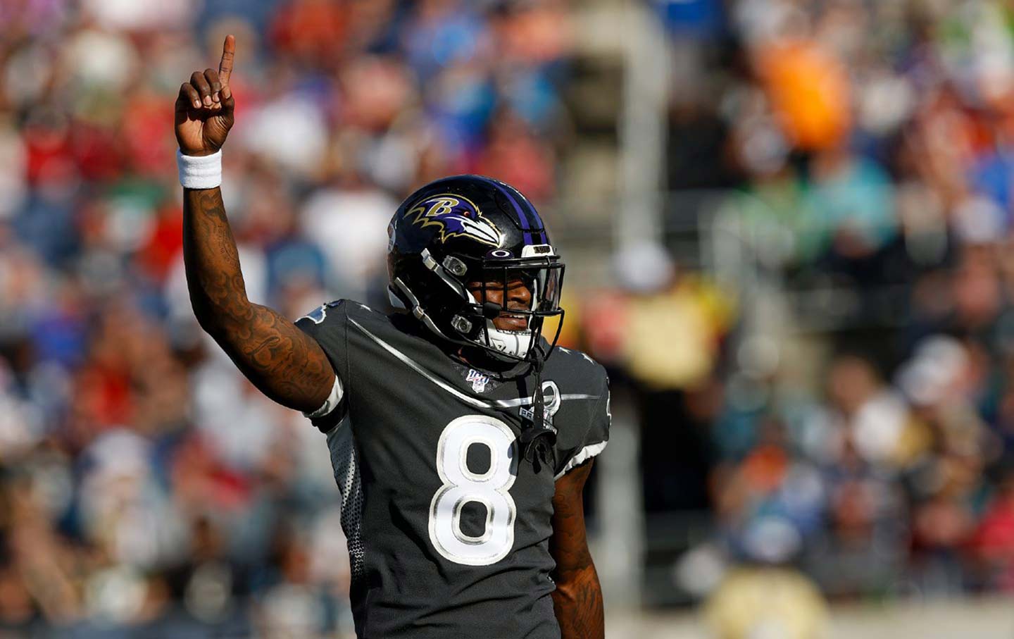 Baltimore Ravens, Lamar Jackson agree to new contract