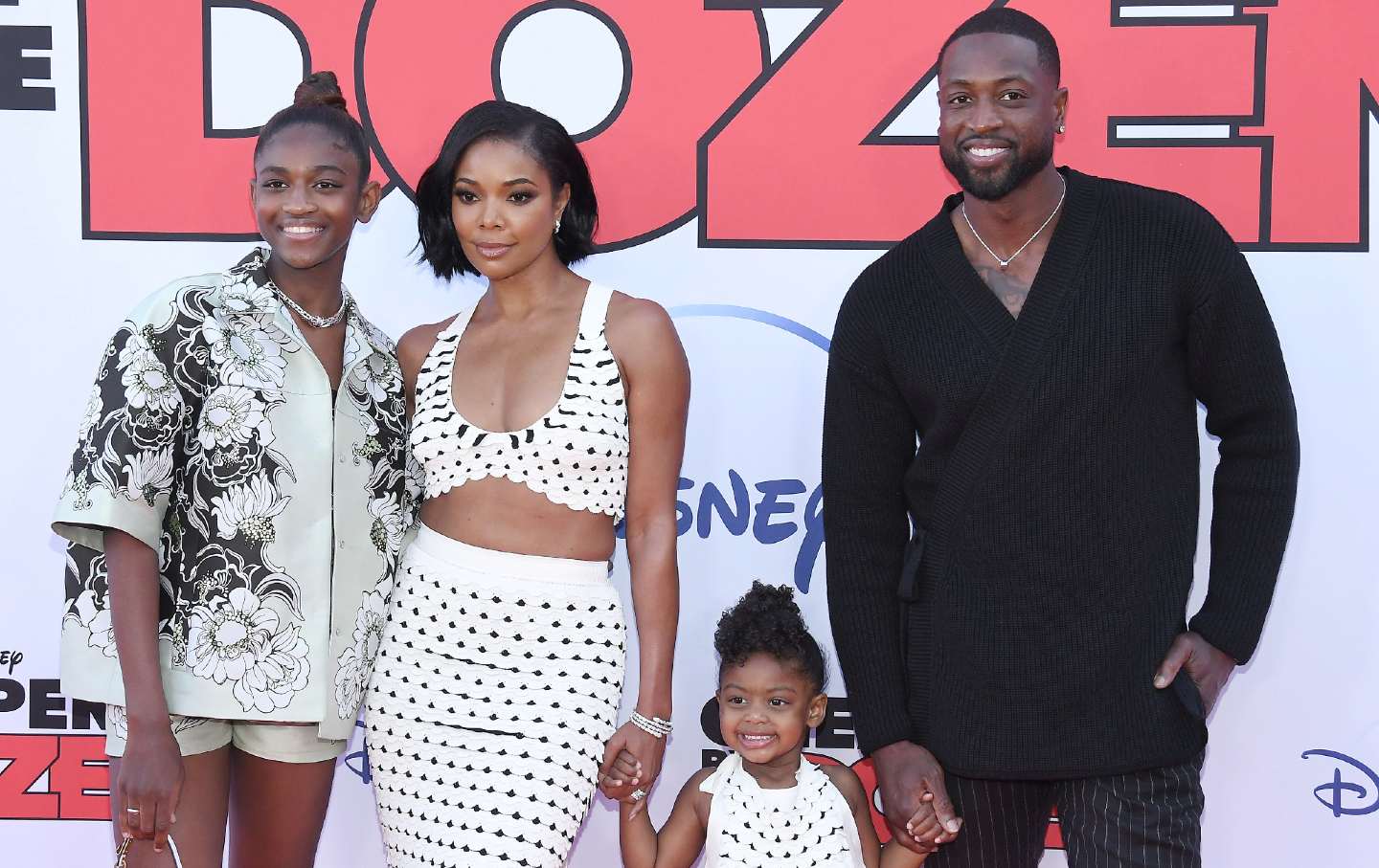 How Dwyane Wade and Gabrielle Union Became Daughter Zaya's Best Allies