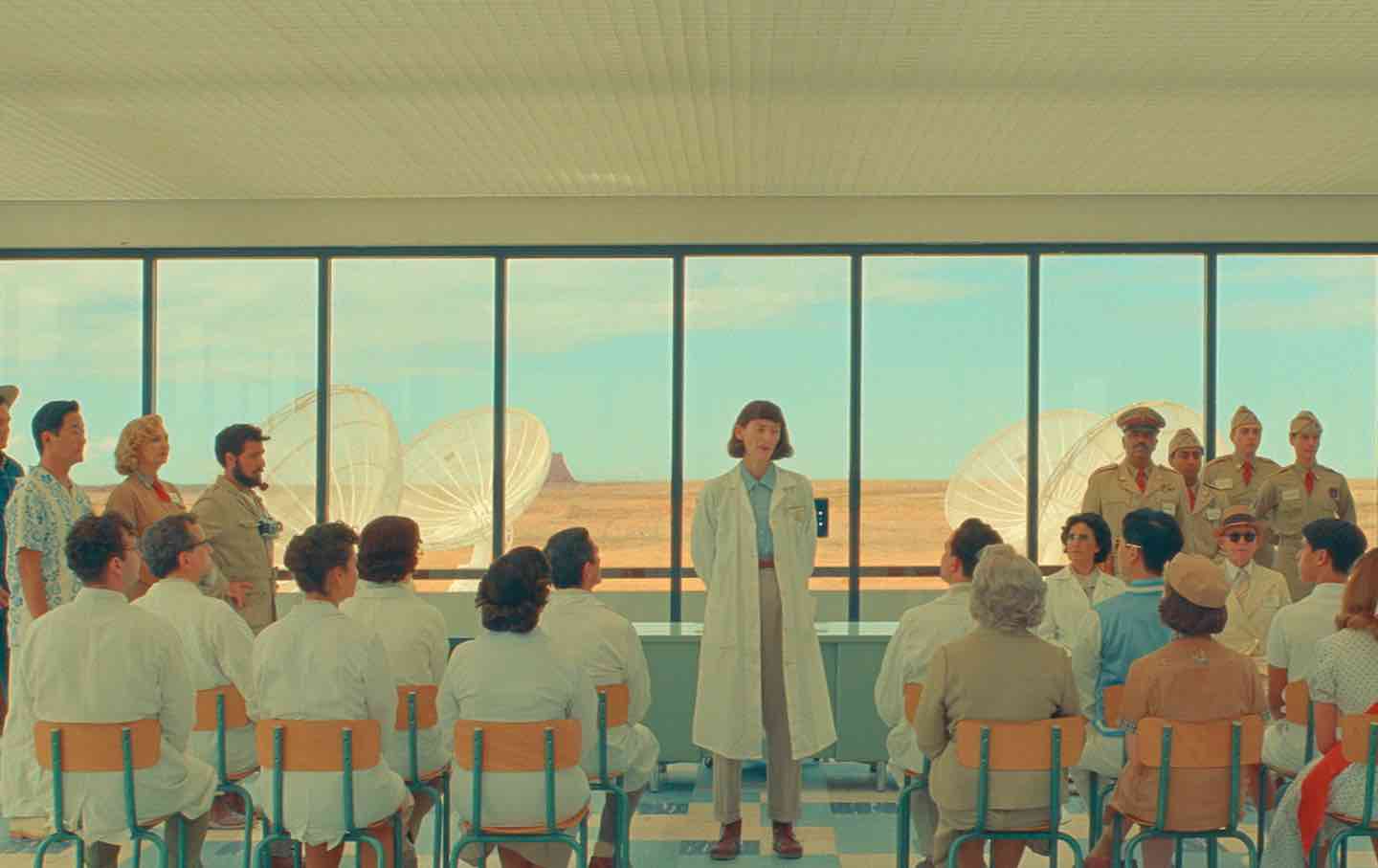 Is “Asteroid City” Wes Anderson’s Greatest Film? | The Nation