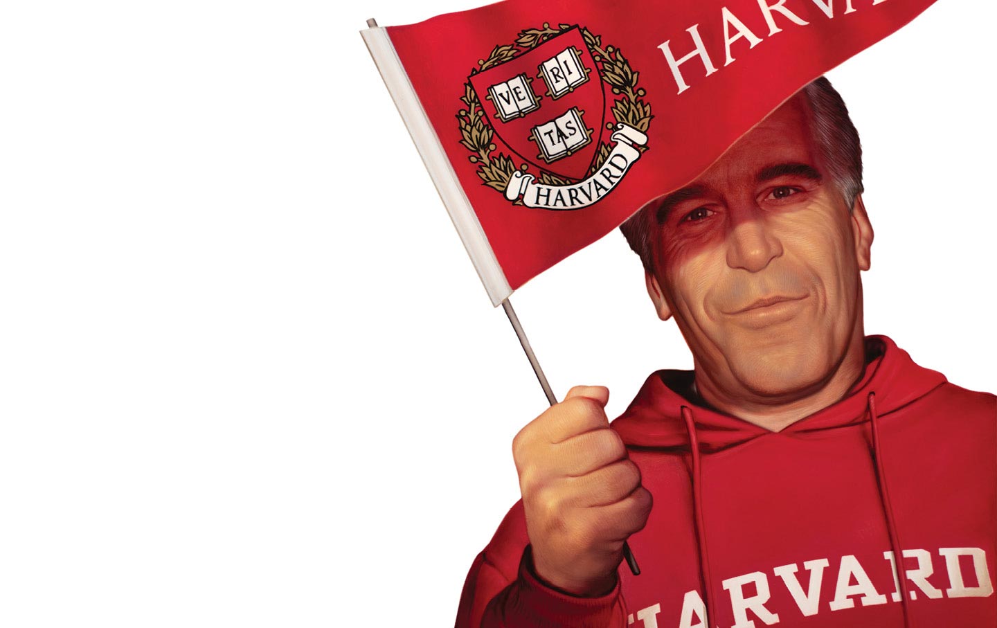 How Jeffrey Epstein Captivated Harvard The Nation