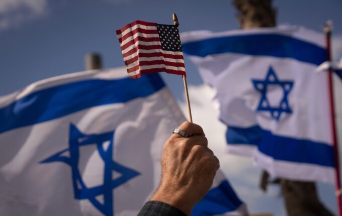 As Israel's Dependence on U.S. Shrinks, So Does U.S. Leverage