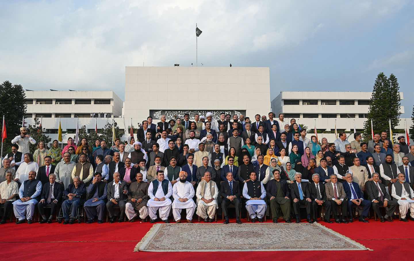 Après l’arrestation d’Imran Khan, l’Assemblée nationale du Pakistan est dissoute