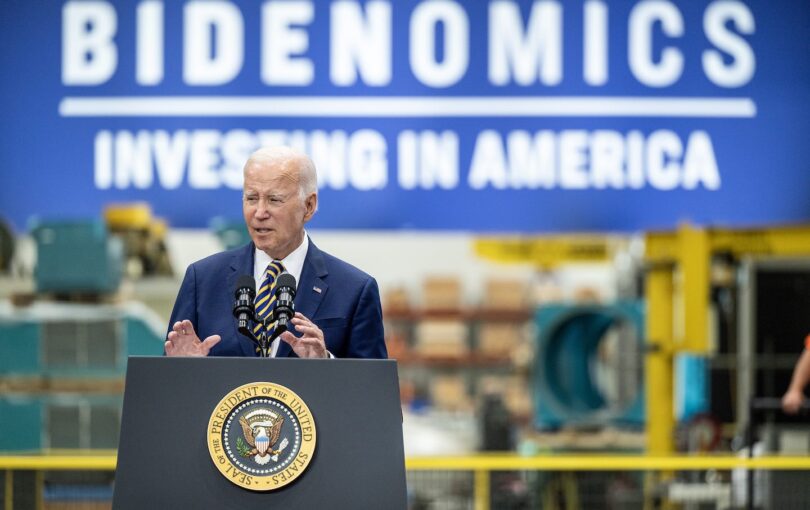 Is Bidenomics Ready For The Campaign Trail? | The Nation