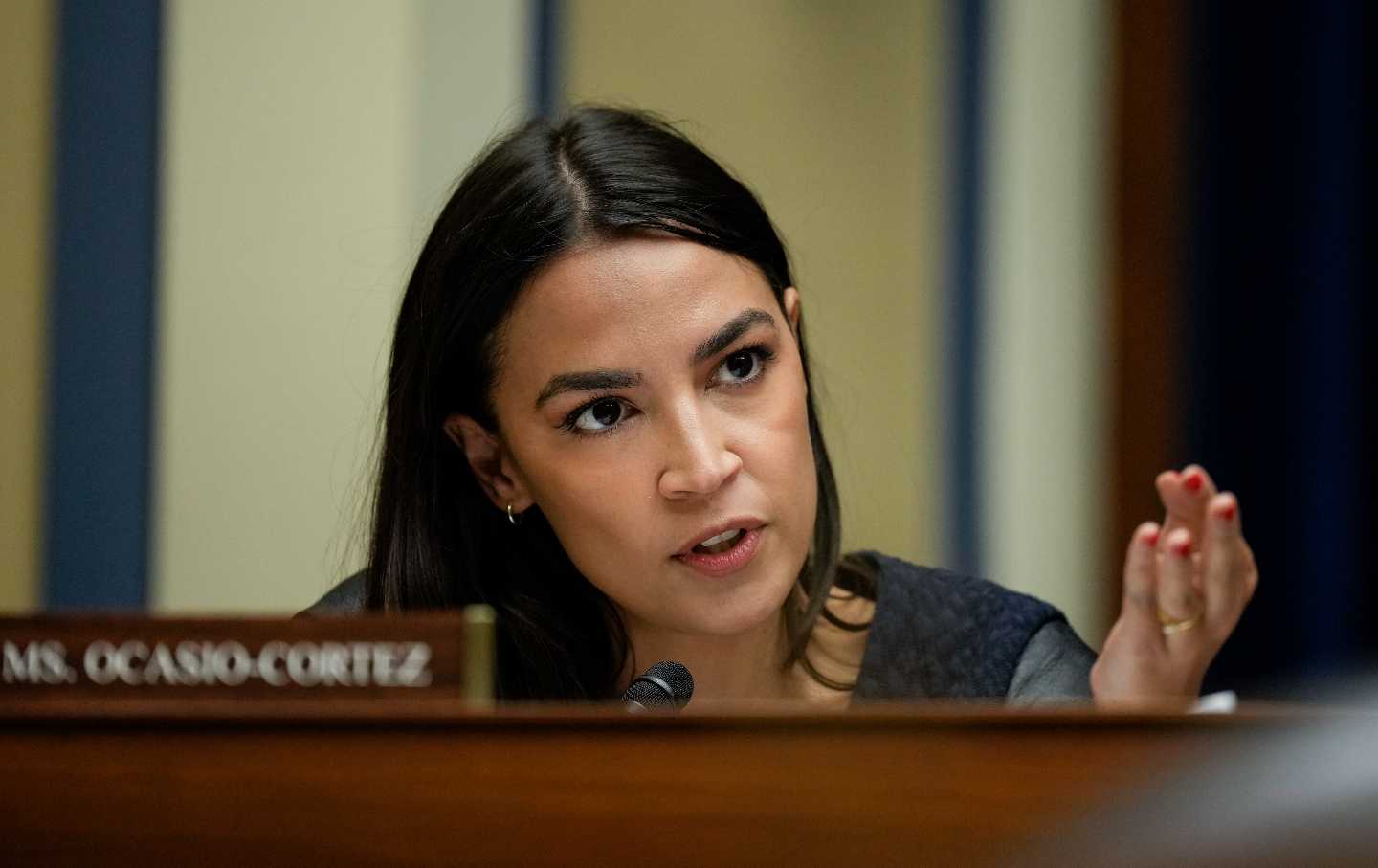 A Longtime Political Organizer in AOC's District Says She's the