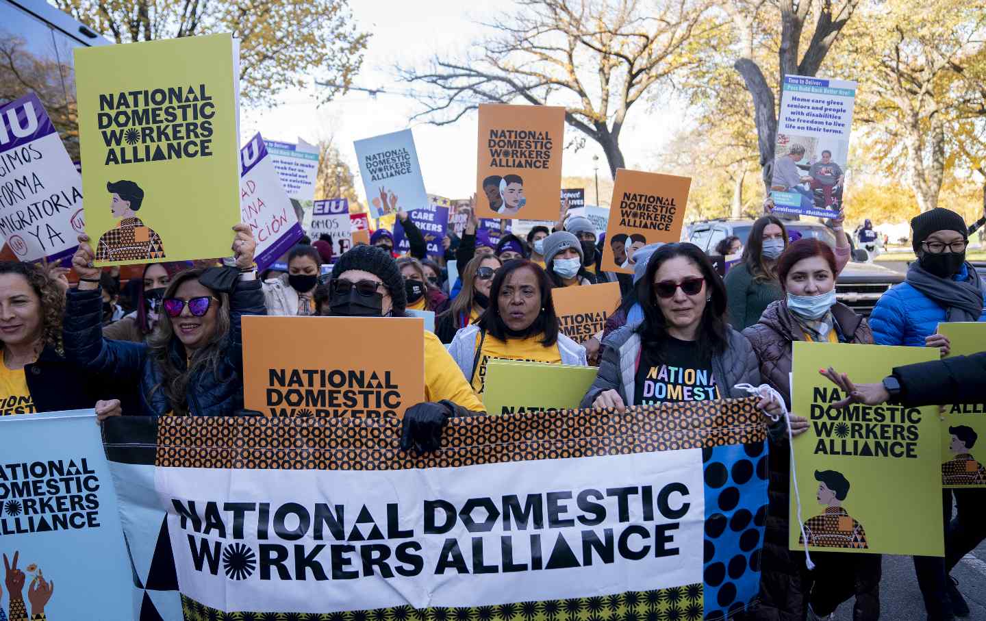 Massachusetts Coalition of Domestic Workers
