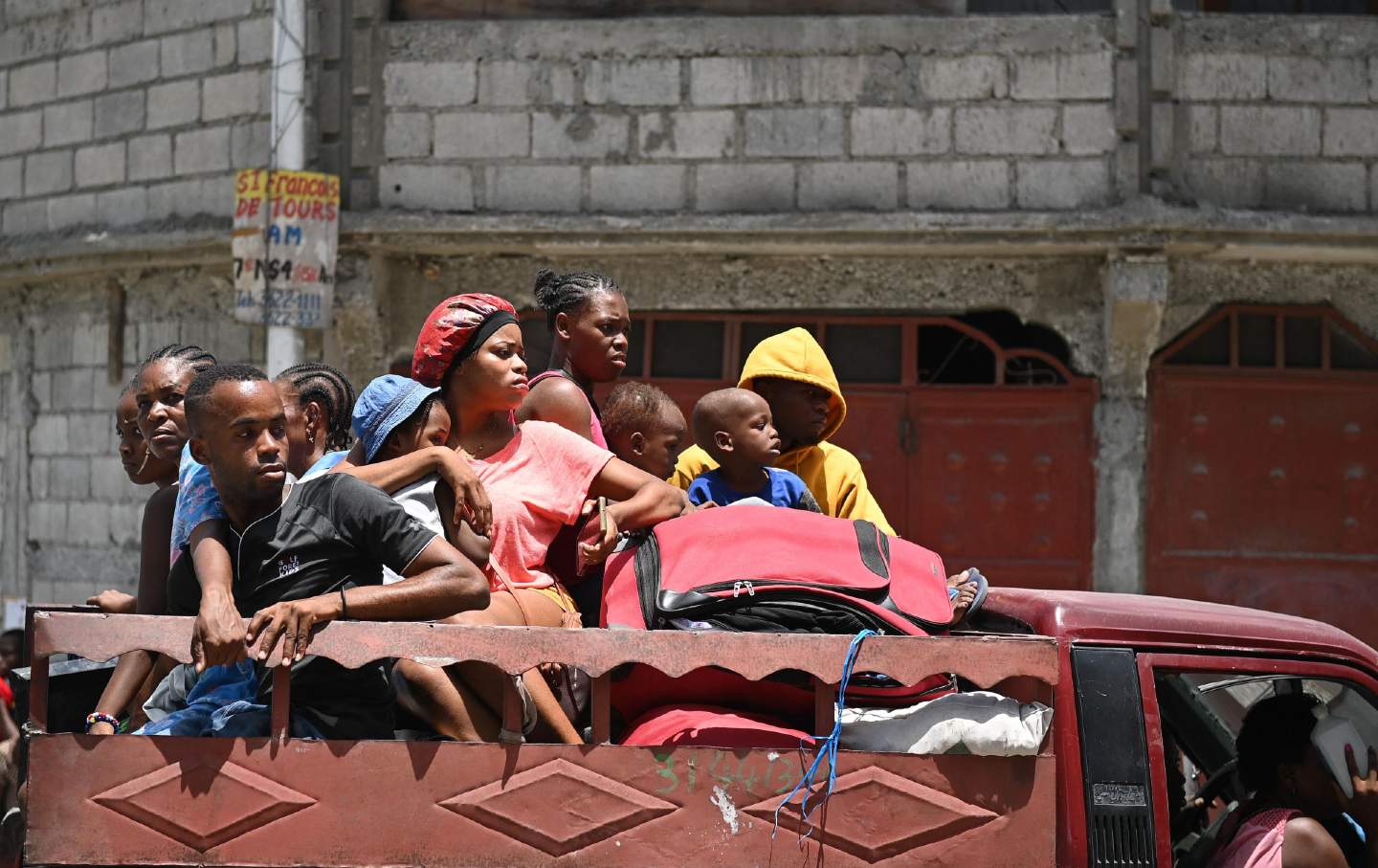 The Biden Administration Cuts and Runs From Haiti