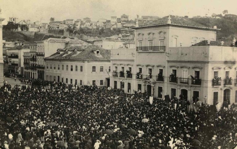 In Brazil A Best Selling Novel Confronts The Brutal Afterlife Of   GettyImages 1277879678 768x484 