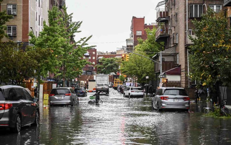 new york city water quality report 2023