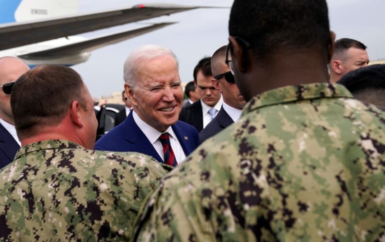 Biden’s Foreign Aid Request Is Corporate Welfare for the Arms Industry ...